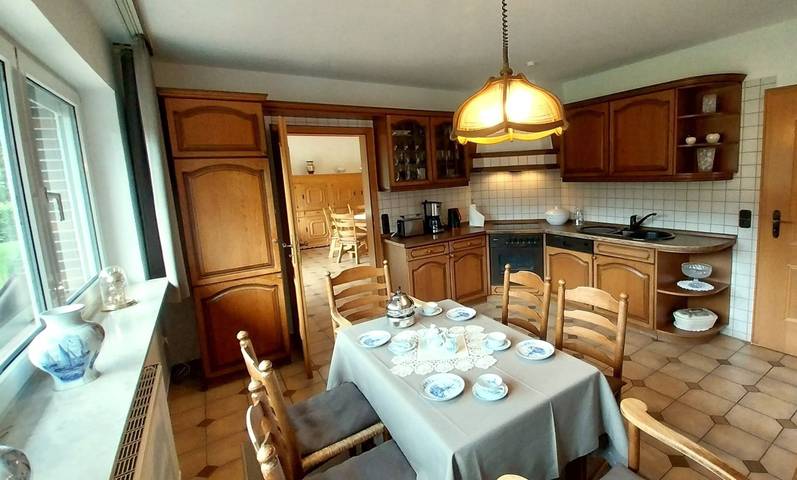 Ferienhaus für 7 Personen, mit Garten und Terrasse, mit Haustier in Südbrookmerland - 4