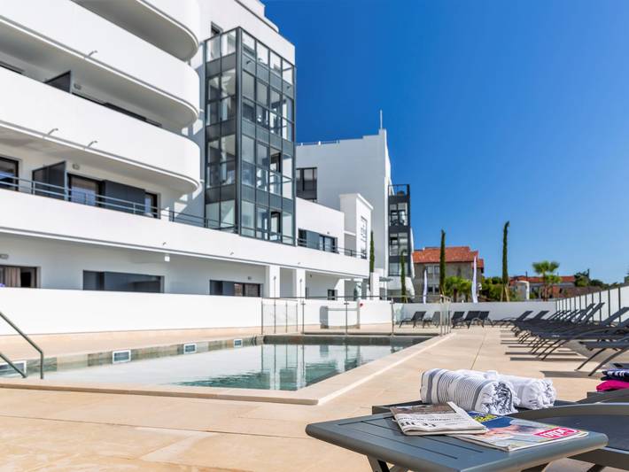 Ferienwohnung für 7 Personen, mit Kinderpool und Terrasse sowie Sauna und Garten, mit Haustier - 1