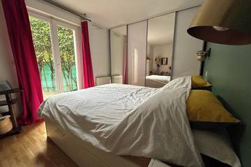 Appartement De Vacances pour 6 Personnes dans Montrouge, Hauts-de-Seine, Photo 2