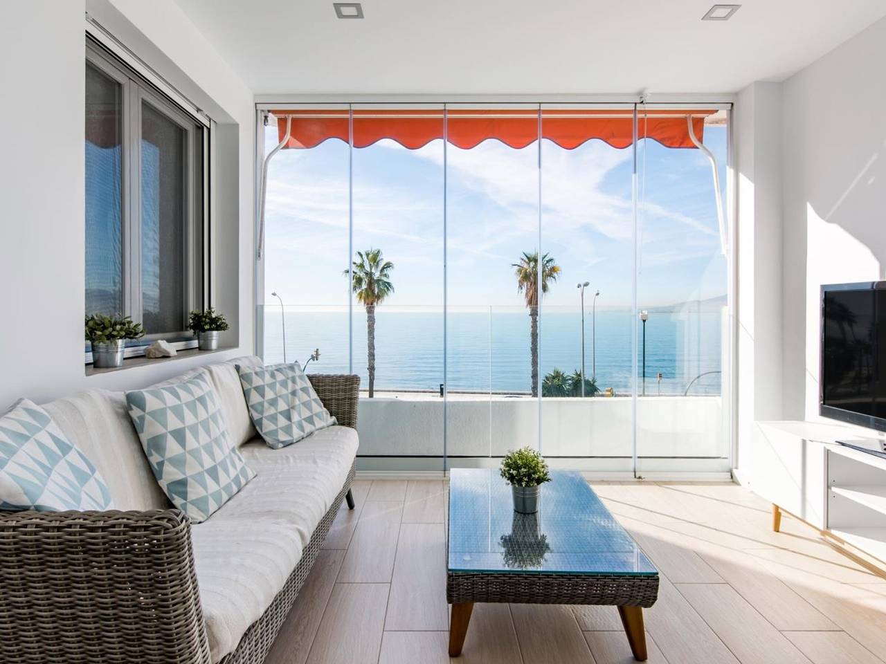 Appartamento vacanze a Malaga a partire da 235€ a notte