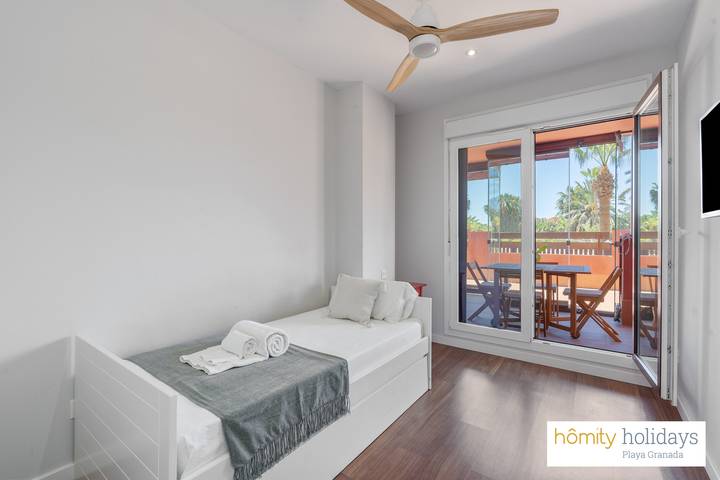 Apartamento entero, Homity in Playa Granada, Motril