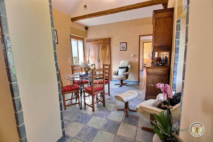 Gîte pour 2 personnes, avec jardin, animaux acceptés en Bretagne - 4