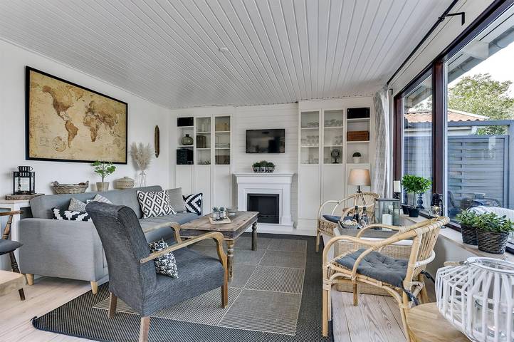 Ferienhaus für 6 Personen, mit Terrasse, mit Haustier in Dänische Südsee - 4