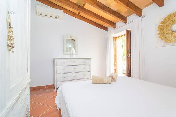 Es Raco - Villa Con Piscina Privada En Caimari in Caimari, Selva (Mallorca)