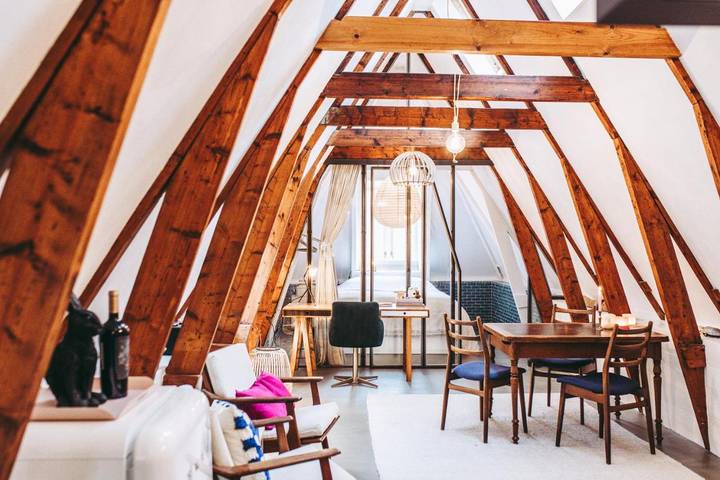 B&b voor 2 personen, met Terras in Groningen