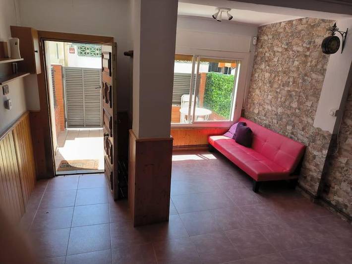 Location de vacances pour 4 personnes, avec terrasse et vue à Premià de Mar - 2