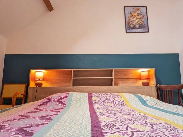 Gîte pour 4 personnes, avec Jardin dans Indre - 4