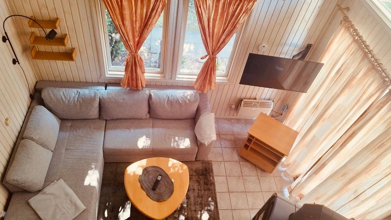 Holiday home for 5 people with garden in Extertal, Kreis Lippe
