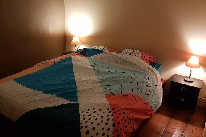 Ferienwohnung für 4 Personen, mit Garten in Dieppe - 3