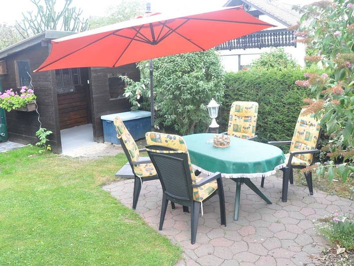 Ferienwohnung mit 1 Schlafzimmer in Isselburg, Kreis Borken
