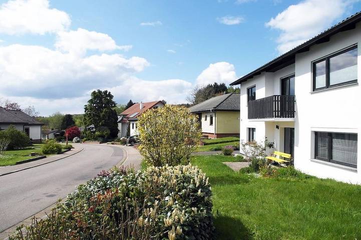 Ferienwohnung für 2 Personen, mit Terrasse und Garten - 1