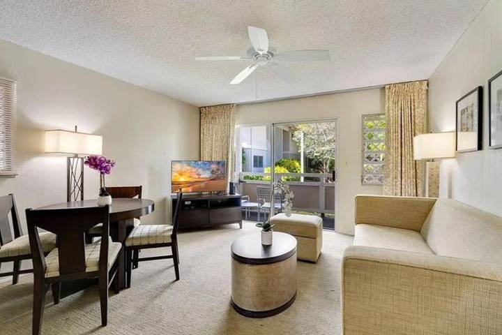 Vakantieappartement voor 4 personen, with balkon and zwembad as well as whirlpool - 1
