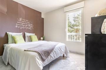 Appartement De Vacances pour 2 Personnes dans Metz, Metz-Campagne, Photo 2