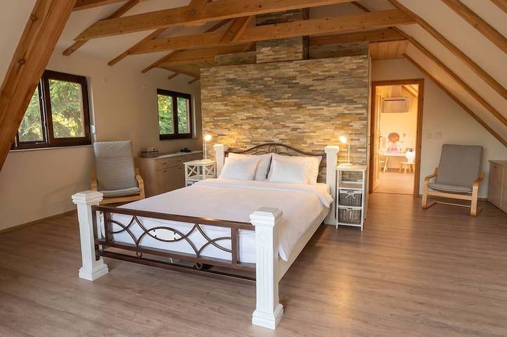 Ferienhaus für 6 Personen, mit Balkon und Garten in Neuhausen/Spree - 2