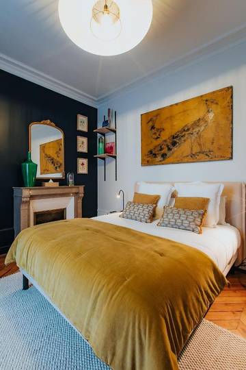 Gîte pour 4 personnes, avec vue et terrasse à Meursault