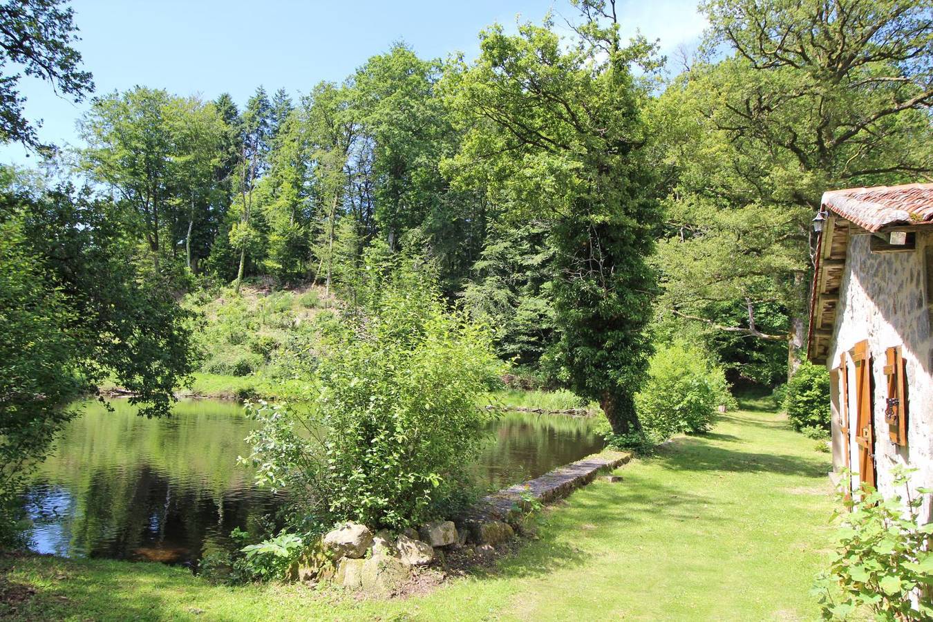 Beaufort in Blond, Bellac und Umgebung