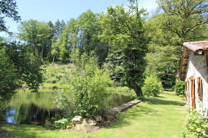 Beaufort in Blond, Bellac und Umgebung