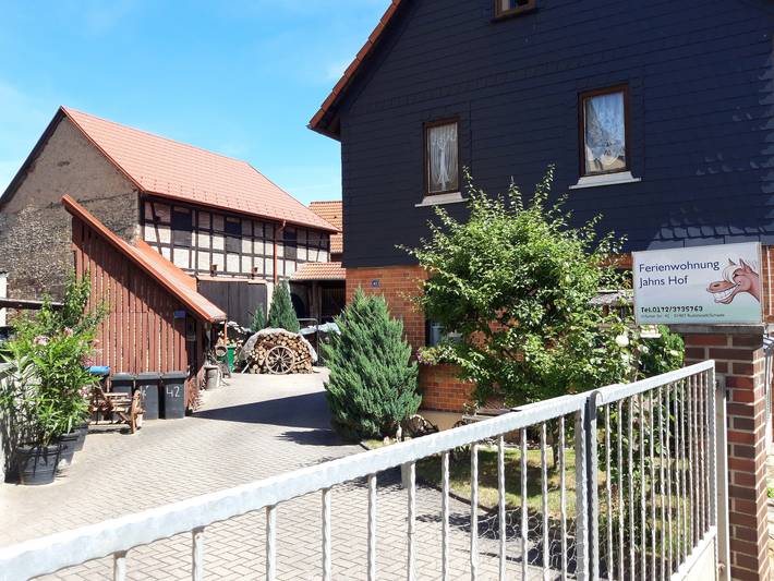 Bauernhof für 4 Personen in Thüringen - 3