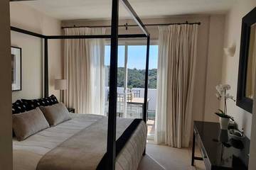 view of accommodation