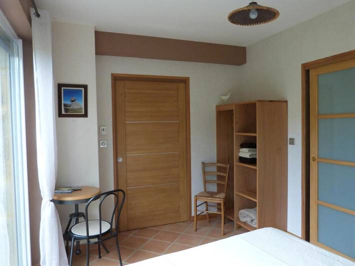 Chambre d’hôte pour 2 personnes, avec vue ainsi que jardin et terrasse dans Lozère - 4