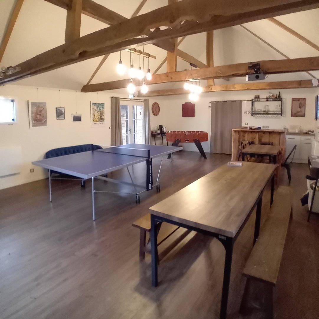 Gîte Le Châtaigner, à 5 km de la mer, La Ville Marqué in Hénanbihen, Région de Dinan