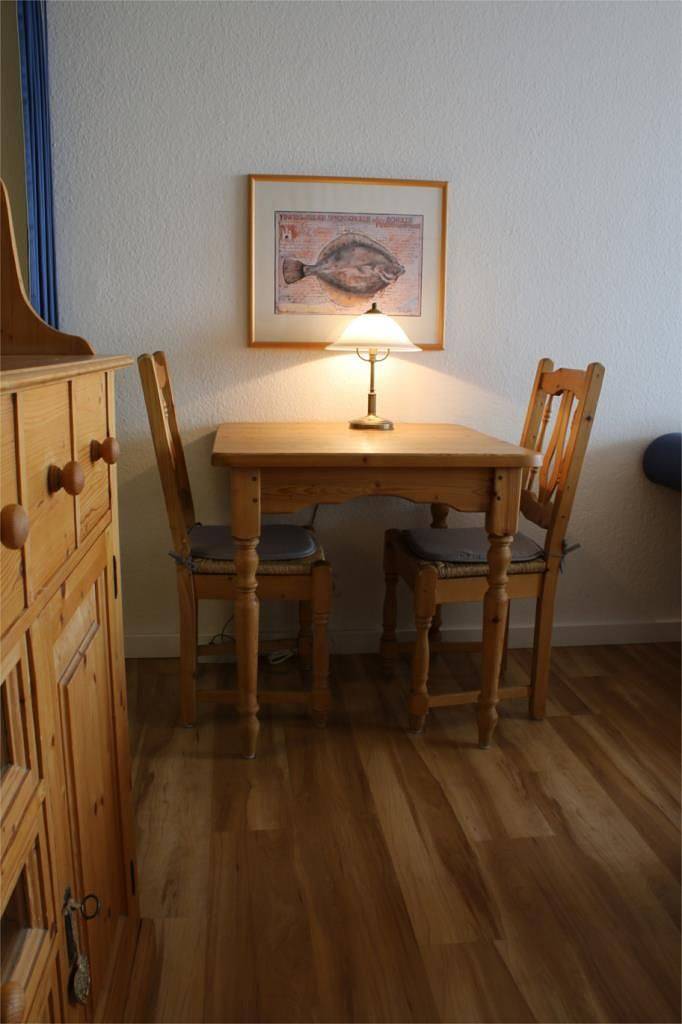 Ferienwohnung für 3 Personen, mit Balkon auf Norderney - 2