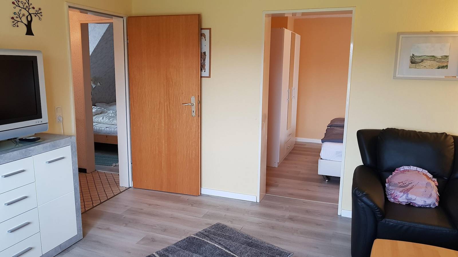Ganze Ferienwohnung, Wohnung Kirsten in Böhl (St. Peter-Ording), St. Peter-Ording