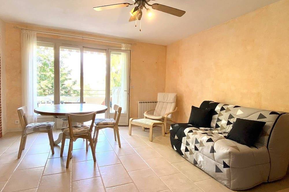 Entire apartment, Beautiful Renovated 3-Star T1 Bis With Large Terrace, Wifi And Parking Space in Vernet-les-Bains, Parc naturel régional des Pyrénées catalanes