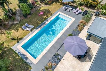Cottage pour 12 personnes à Plabennec