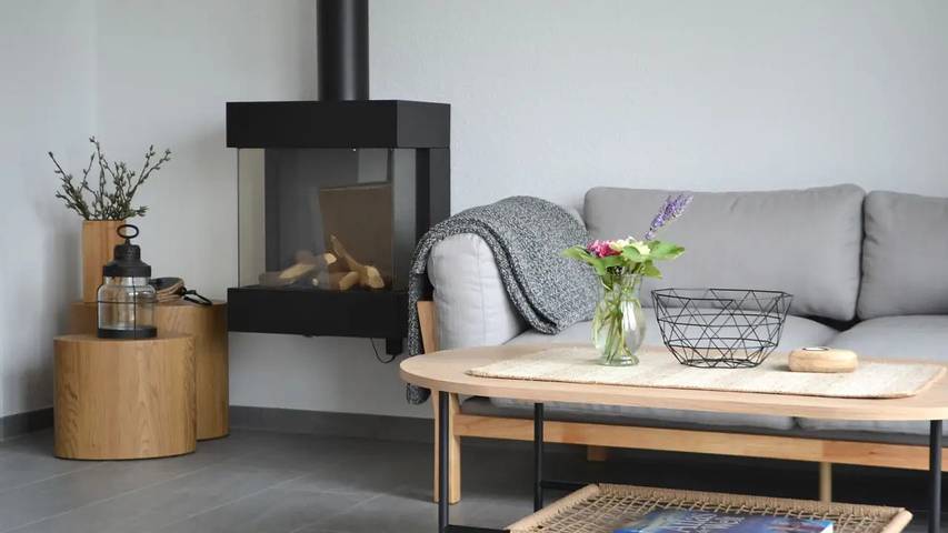 Ferienhaus für 4 Personen, mit Terrasse und Garten sowie Sauna in Hohenkirchen (Wangerland) - 2