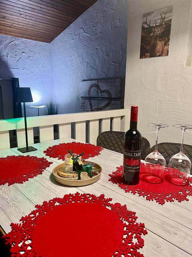 Ferienhaus für 5 Personen, mit Seeblick und Ausblick sowie Garten, mit Haustier in Rheinland-Pfalz - 3