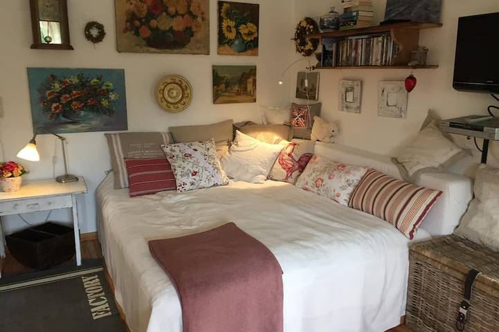 Ferienhaus für 2 Personen, mit Terrasse und Garten in Meldorf - 3