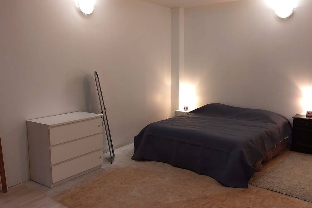 Appartement entier, Appartement ouvert meublé de 100m² au rez-de-chaussée à Saumur in Saumur, Vallée de la Loire