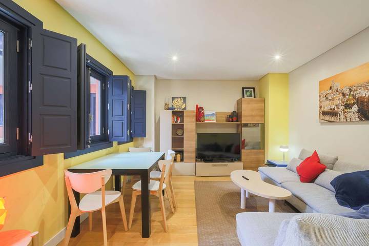 Apartamento de vacaciones para 4 personas - 1