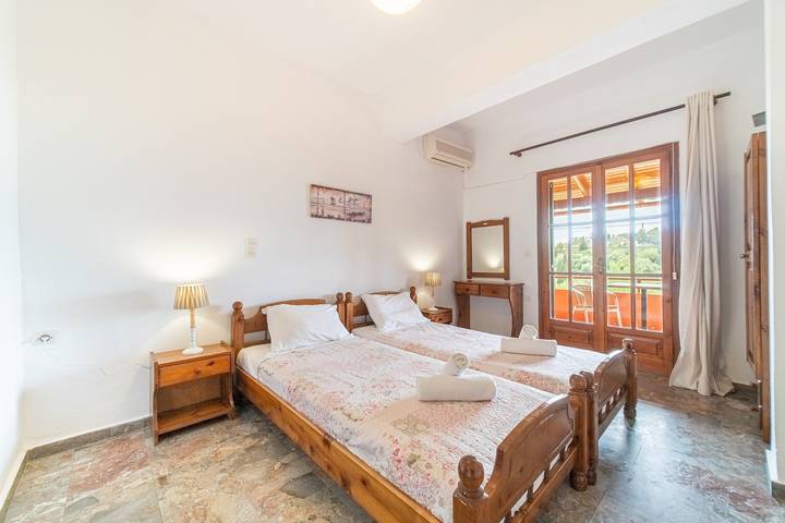 Gîte pour 2 personnes, avec balcon dans Paleokastritsa - 2