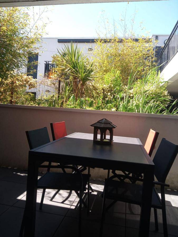 Gîte pour 4 personnes, avec terrasse dans Office De Tourisme D Andernos - 3