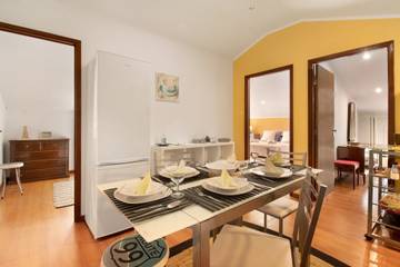 Vakantieappartement voor 8 Personen in Camacha, Madeira, Afbeelding 4