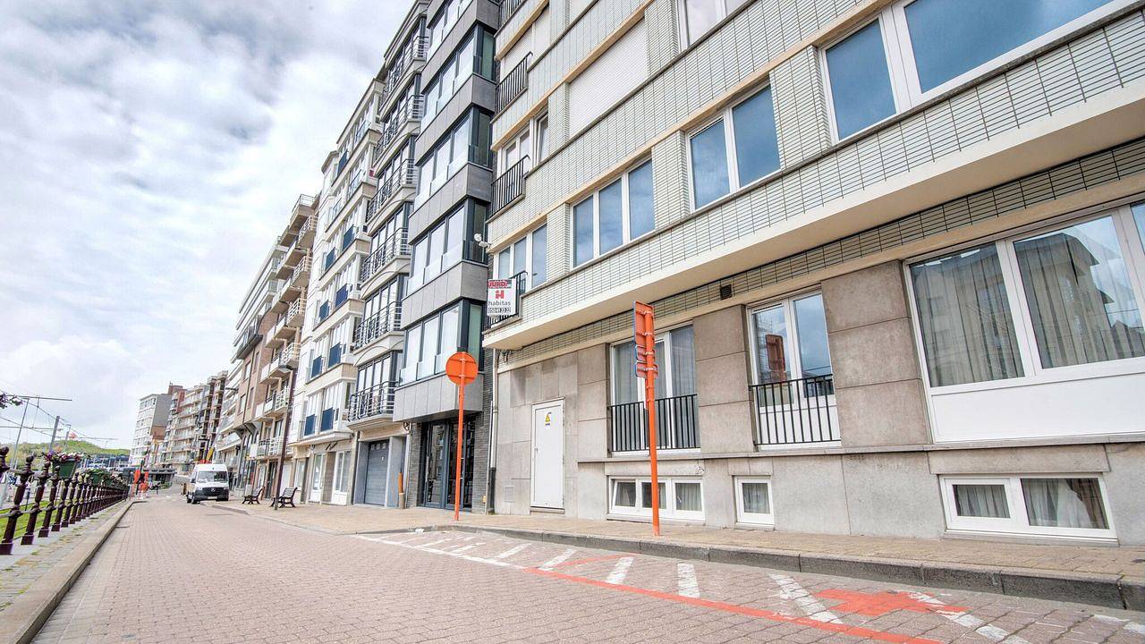 Ganze Ferienwohnung, Ferienwohnung für 2 Personen (75 m²) in Wenduine in Wenduine, De Haan