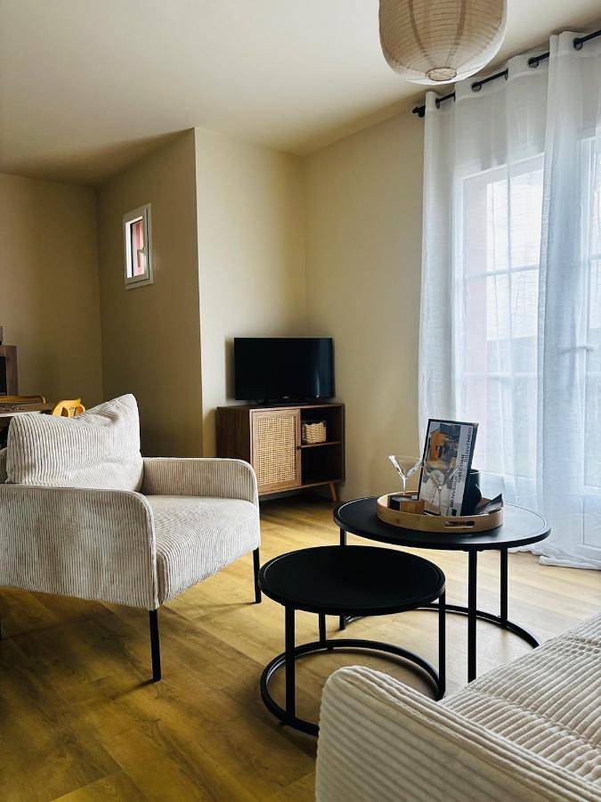 Location de vacances pour 2 personnes, avec terrasse et jacuzzi à Saint-Suliac - 4