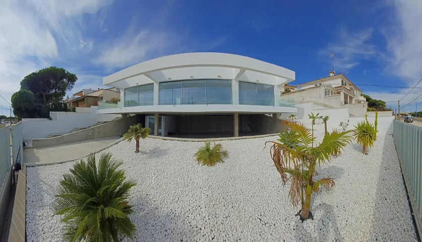Casa de vacaciones para 4 personas, con vistas y jardín, Se admiten mascotas - 1