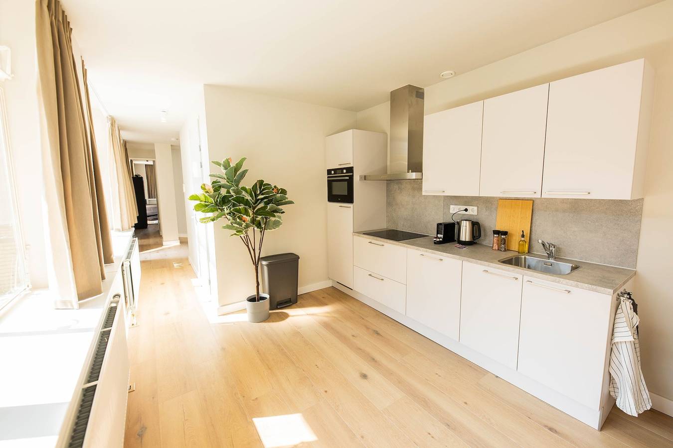 Apartamento entero, Upscale Haven 2Bdr Apartment  Ws in Róterdam, Holanda Sur