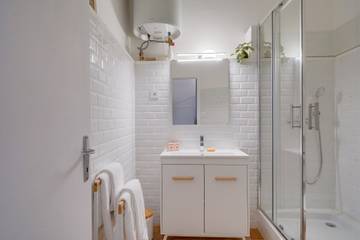 Appartement De Vacances pour 2 Personnes dans Libourne, Région de Libourne, Photo 4