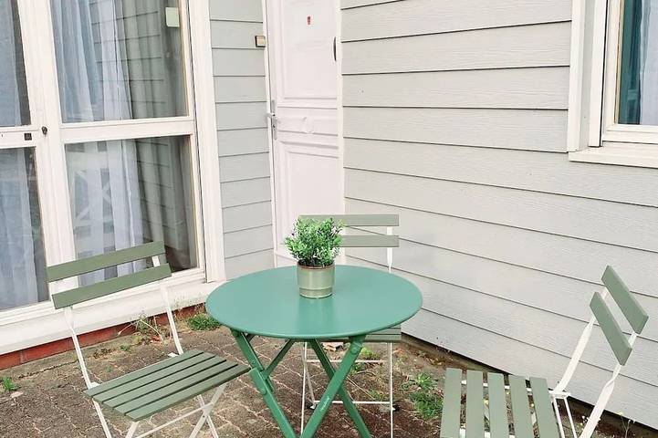 Location de vacances pour 7 personnes, avec jardin et terrasse, animaux acceptés à Val-de-Reuil - 2