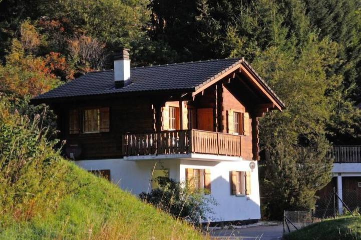 Ferienhaus für 6 Personen, mit Garten - 1