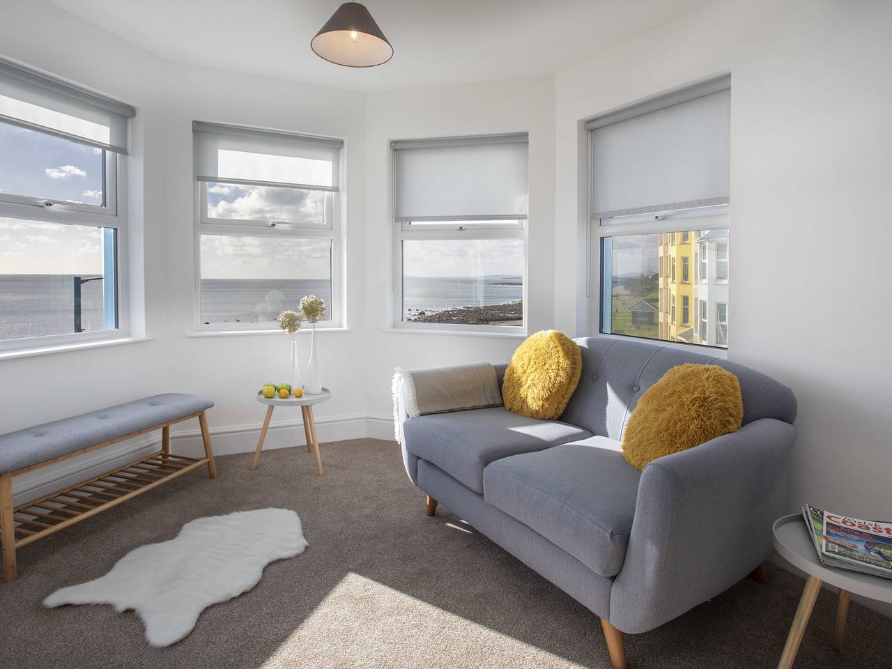 The Towers - Ardudwy in Criccieth, Gwynedd