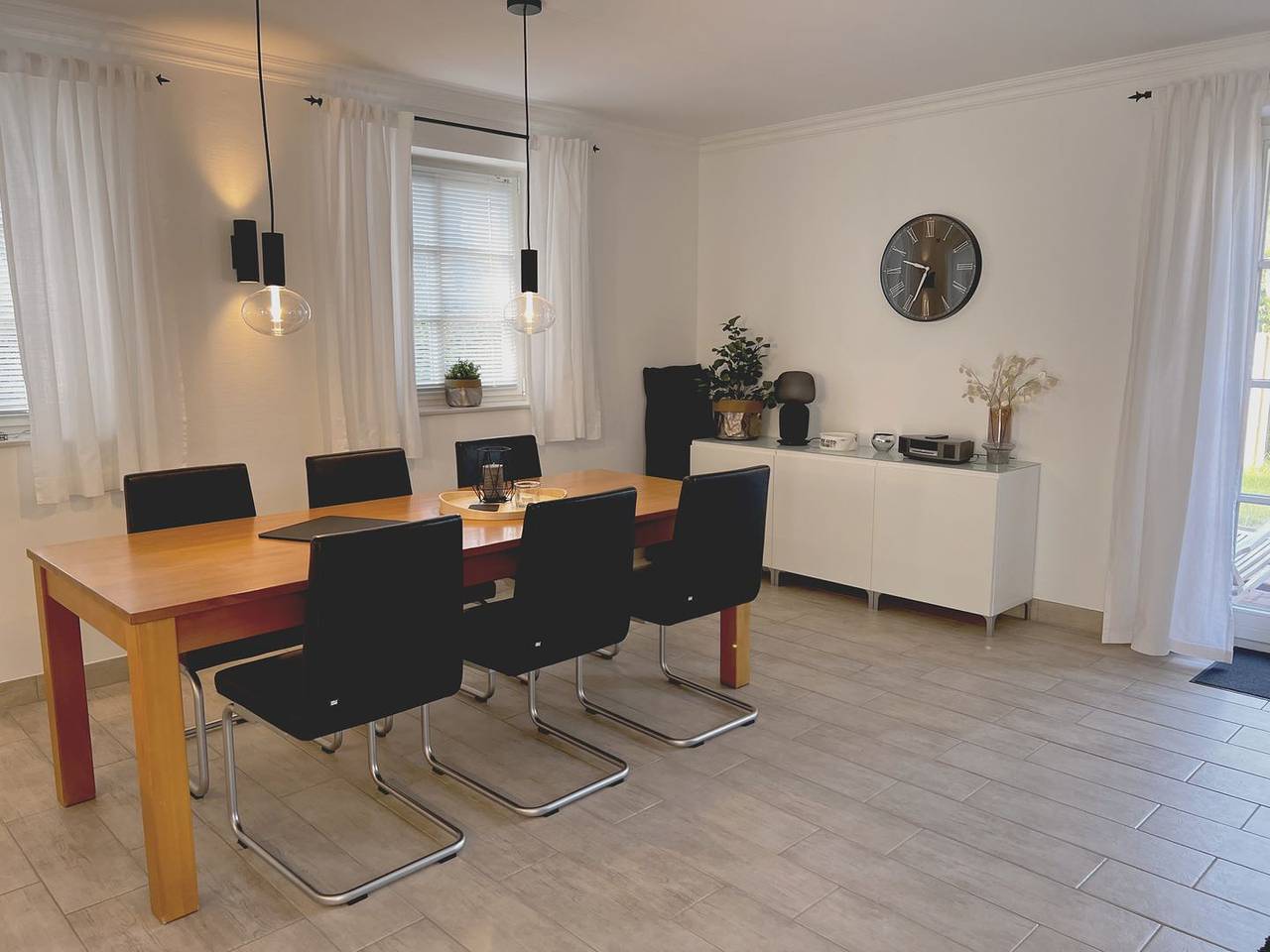 Ferienhaus Dorf 36 in St. Peter-Ording, Eiderstedt