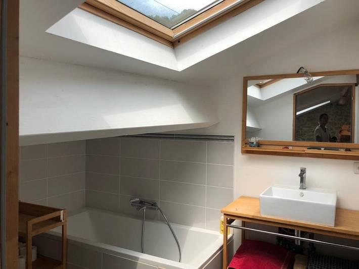 Gîte pour 7 personnes, avec jardin à Saint-Cyr-au-Mont-d'Or - 4