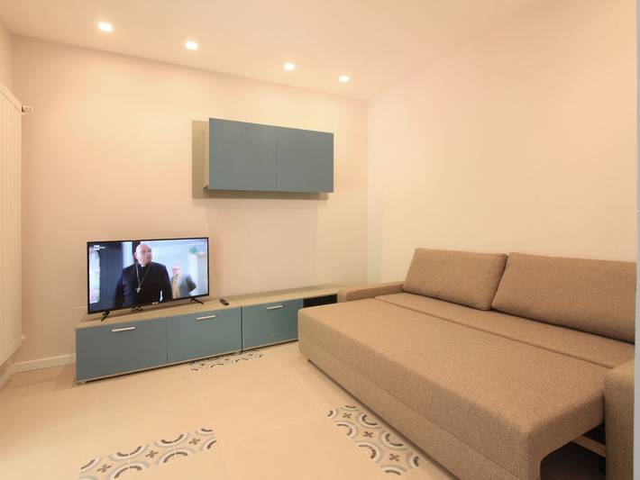 Ferienhaus für 4 Personen, mit Terrasse und Garten in Forte dei Marmi - 2