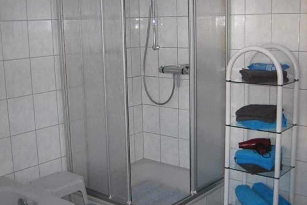 Ganze Wohnung, Ferienwohnung Op Hahnendell - 2-Bett-Ferienwohnung Op Hahnendell bis 4 Personen in Wittscheid, Hellenthal