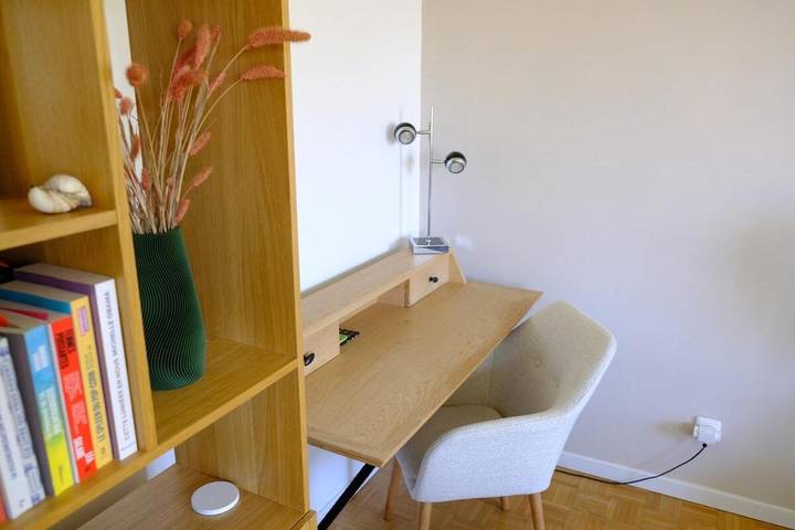 Gîte pour 3 personnes, animaux acceptés à Viroflay - 4